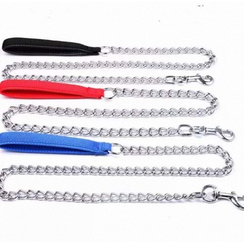 Soft Köpek Zincir Sevk Tasması 3,0 mm 120
