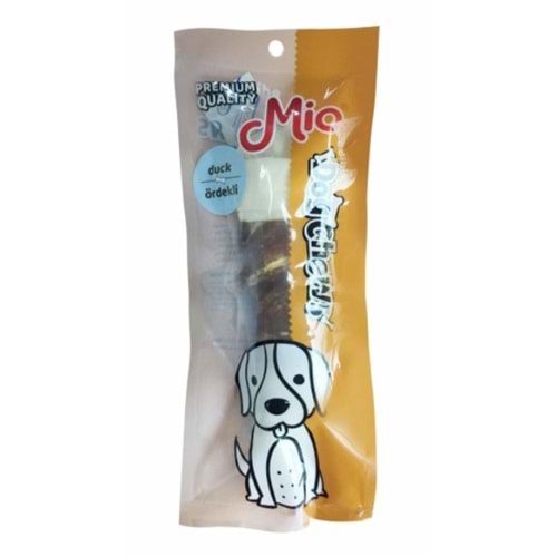 Mio Köpek Çiğneme Ördekli Düğüm Kemik 15 Cm - 70 G