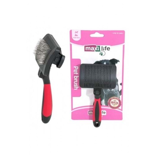 Maxi Life Basmalı Fırça S