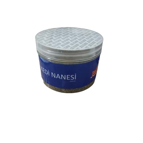 Kedi Nanesi Kavanoz 250 ml