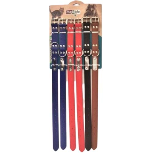 Maxi Life Köpek Boyun Tasması 2Mmx40Cm