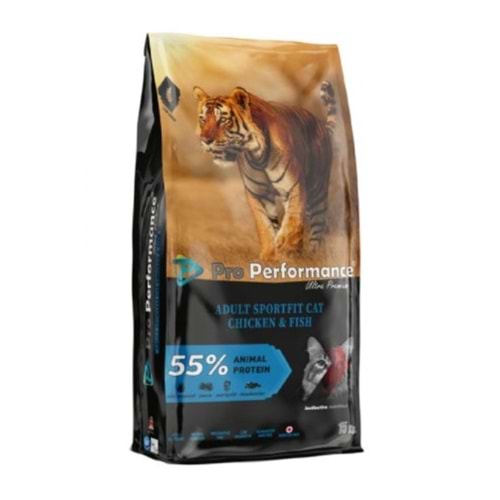 Pro Performance Cat Sport & Fit 15Kg