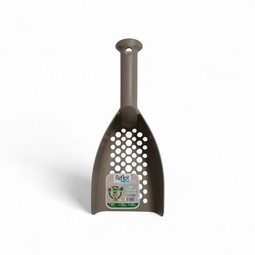 Reflex Care Ares Kedi Kumu Küreği Bej 285x110x75mm
