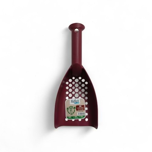 Reflex Care Ares Kedi Kumu Küreği Mor 285x110x75mm