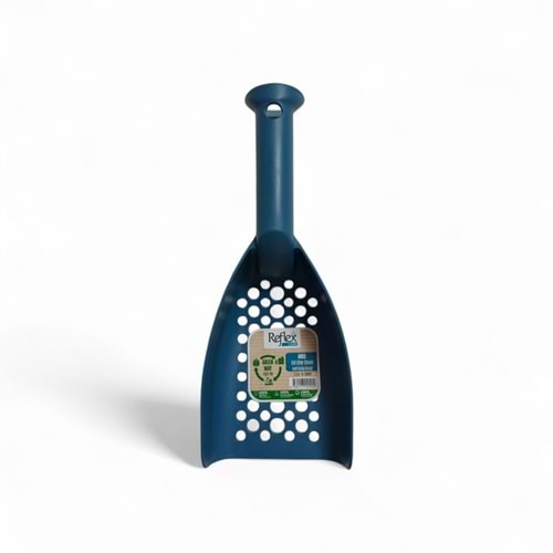 Reflex Care Ares Kedi Kumu Küreği Navy 285x110x75mm