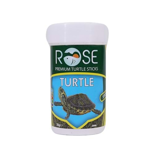 Rose Turtle Stıcks 35 Gr