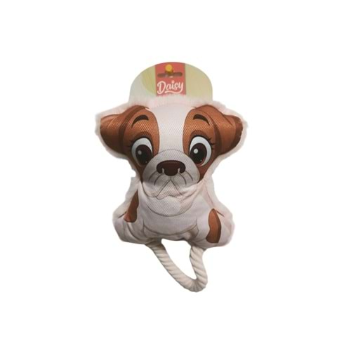 Kedi Köpek Oyuncağı Bulldog