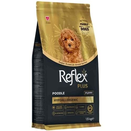 Reflex Plus Poodle Yavru Köpek Maması 1.5 Kg