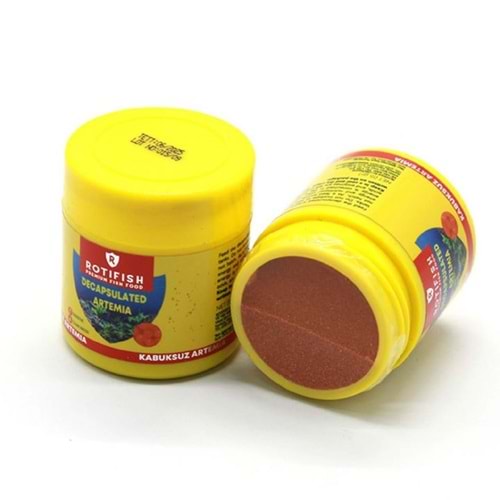 ROTIFİSH KABUKSUZ ARTEMIA 50ML (15GR)
