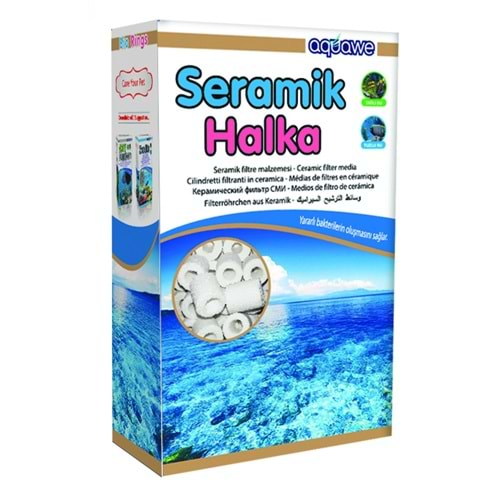 Aquawe Seramik Halka 350 g