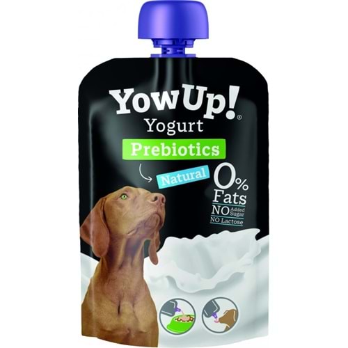 Yow Up Köpekler İçin Yoğurt Ödül Maması 115 gr