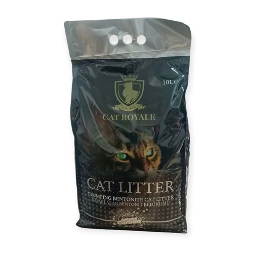Gattino Aktif Karbonlu Kedi Kumu 10 lt