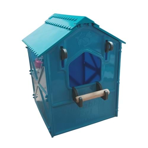 Kuş Yuvası Plastik