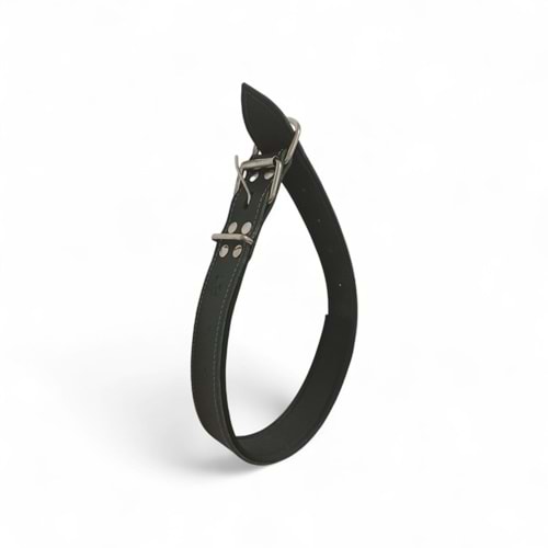 Büyük Irk Deri Tasma