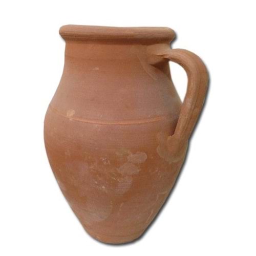 Çömlek Akvaryum Dekoru 20 cm