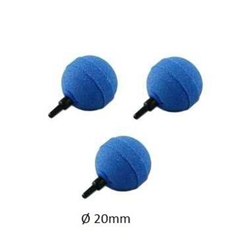 LİYA 20MM YUVARLAK HAVATAŞI