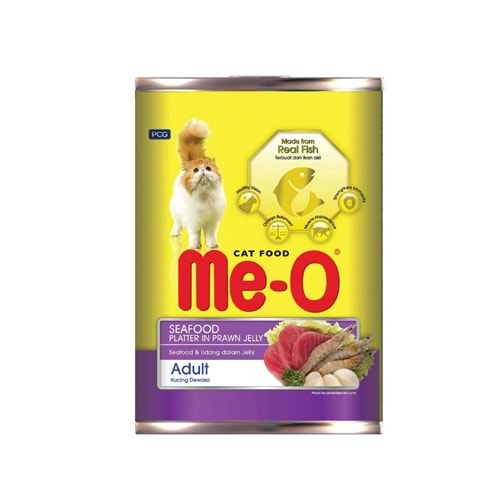 ME-O DENİZ LEZ.KARİDES SOS KON.400GR
