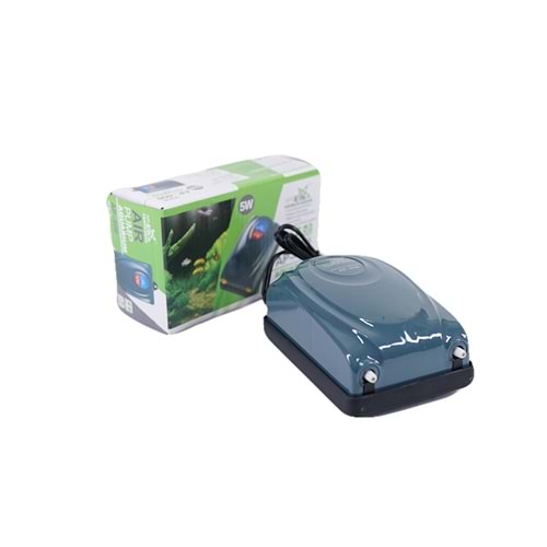 AP-408 Venusaqua Çift Çıkışlı Hava Motoru