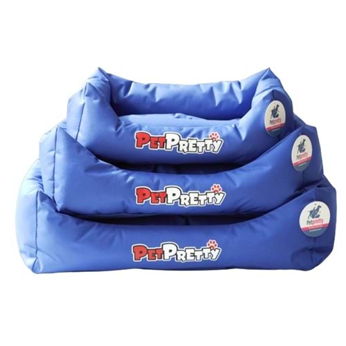 Pet Pretty Dış Mekan Koltuk Yatak 3 lü Seri