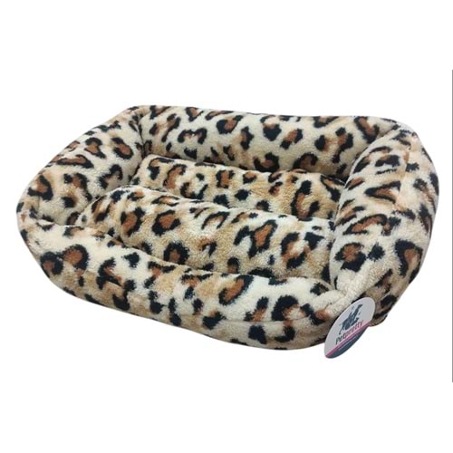 Pet Pretty Peluş Koltuk Yatak Orta Boy