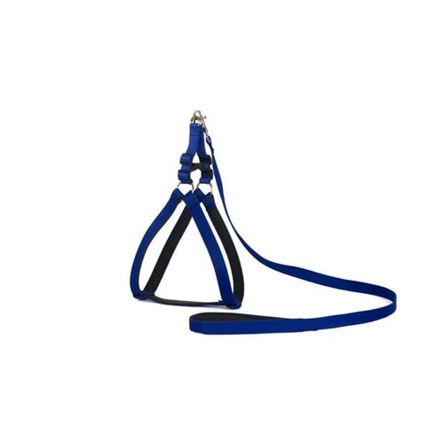 Yumuşak Dokulu Göğüs Tasma ve Gezdirme Kayışı No:3