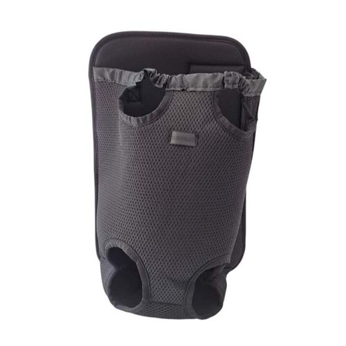 Bacco Mılano Ana Kucağı Çanta Ayaklı Model Siyah