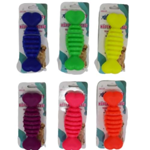 Pet Pretty Dikenli Halter Dev Kemik