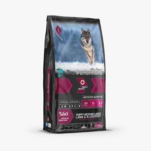 Pro Performans Puppy Small Lamb&Blueberry 12Kg
