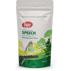 Fizzy Muhabbet Konuşturucu Yemi 150Gr