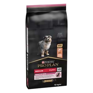 Pro Plan Medium Puppy Somonlu 12 Kg