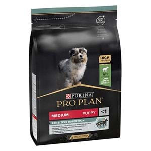 Pro Plan Medium Puppy Kuzu Etli 12 Kg