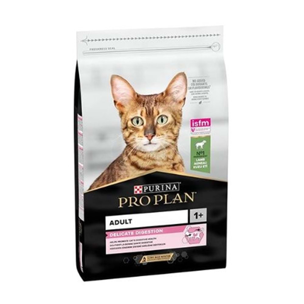 Pro Plan Delicate Kuzulu Kedi Maması 10 Kg