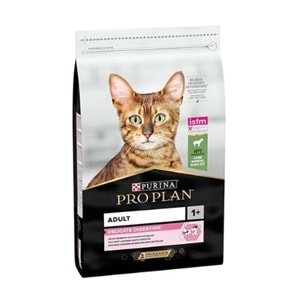 Pro Plan Delicate Kuzulu Kedi Maması 10 Kg