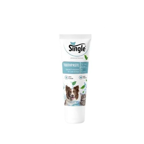 Single Diş Macunu 100Gr