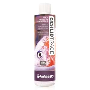 Reeflowers Cichlid Trace 85 ml