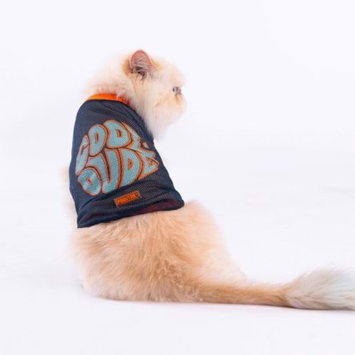 23835 Cool Dude Mesh Tişört