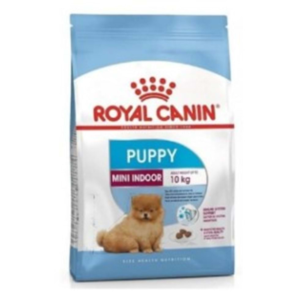 Royal Canin Shn Mini İndoor Puppy 1,5K