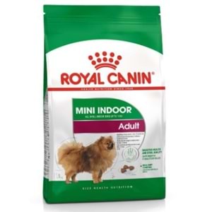 Royal Canin Mini Indoor Küçük Irk Yetişkin Köpek Maması 1,5Kg