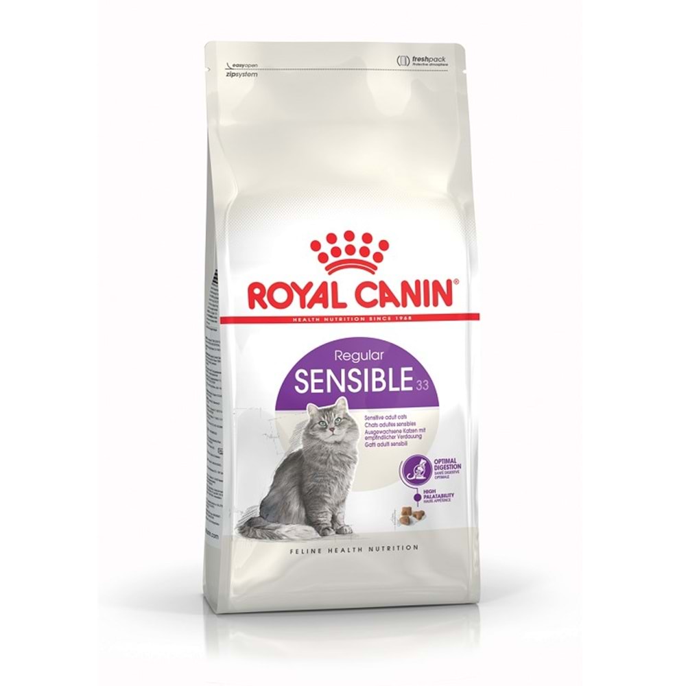 Royal Canin Fhn Sensible33 2K