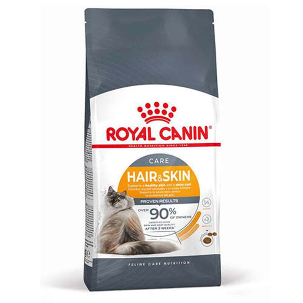 Royal Canin Fcn Hair Skin Care 2K