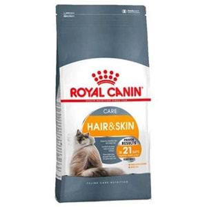 Royal Canin Fcn Hair Skin Care 4K