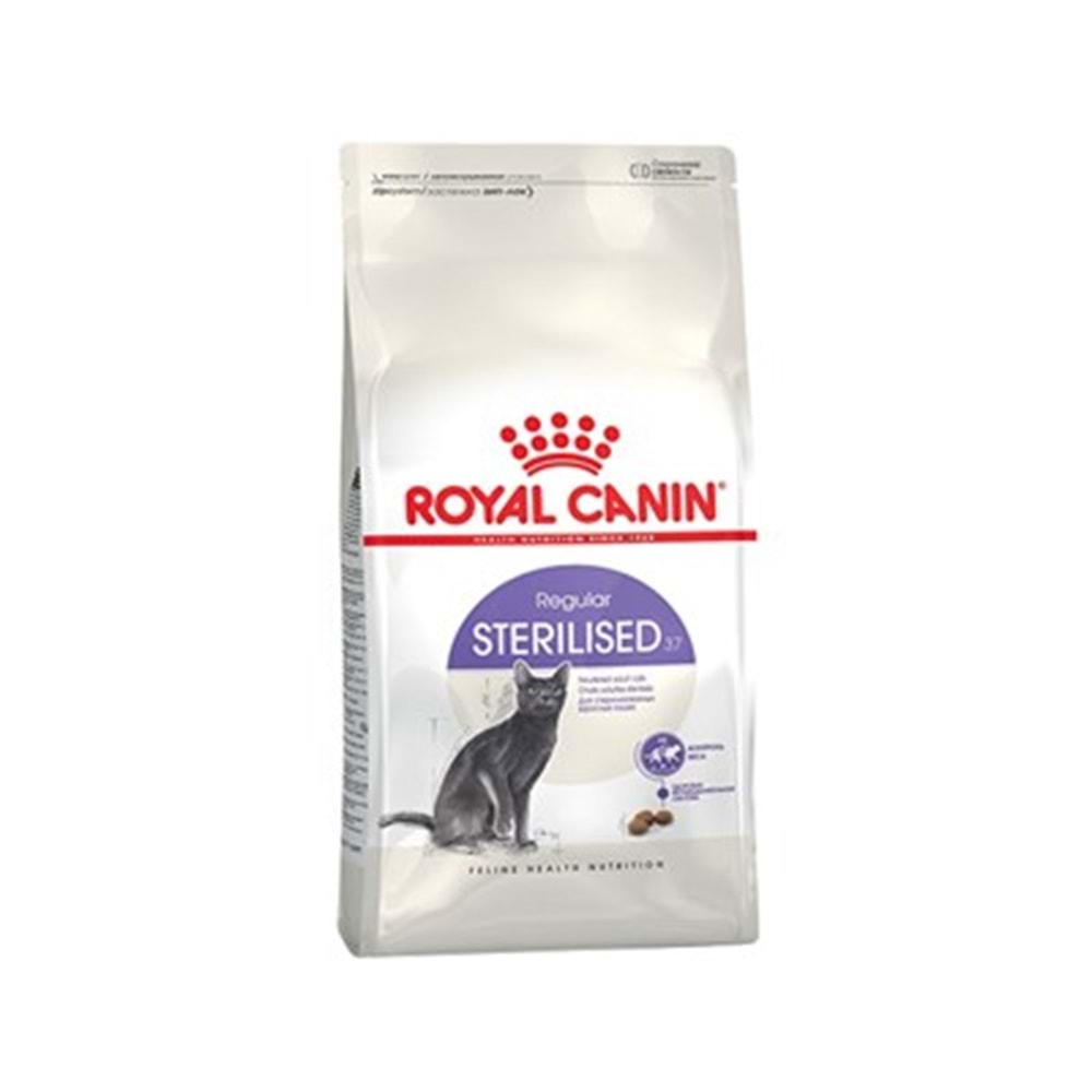 Royal Canin Sterilised37 4 Kg
