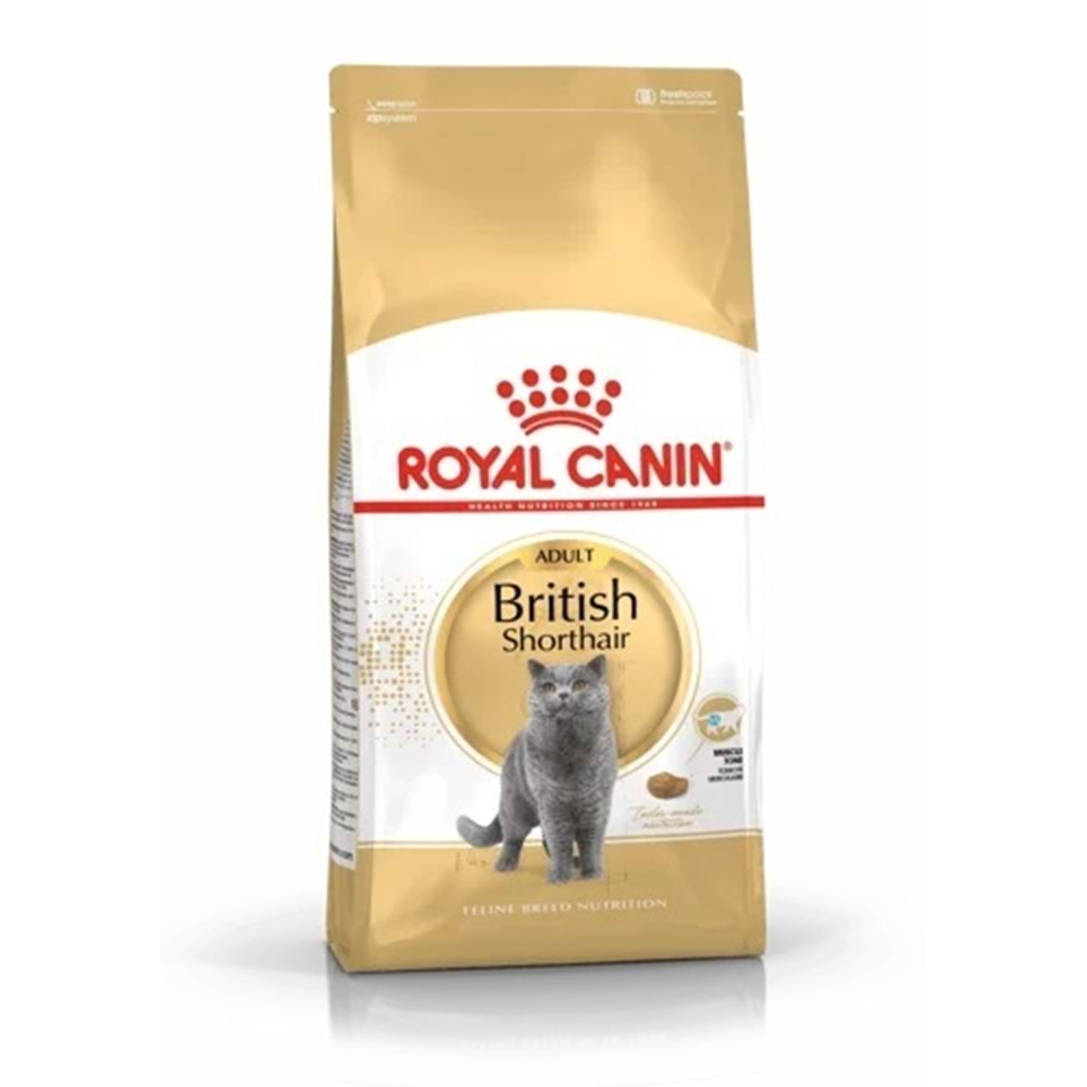 Royal Canin Fbn Brit Shorthair 2K