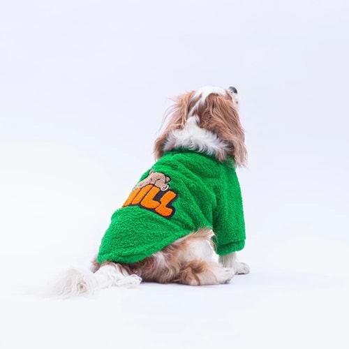 Yeşil Oslo Chill Sweat