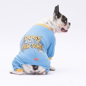 Paw-Some Pijama Tulum