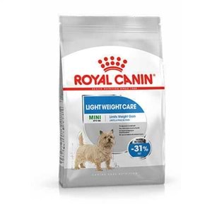 Royal Canin Ccn Mini Light Weightcare 3K