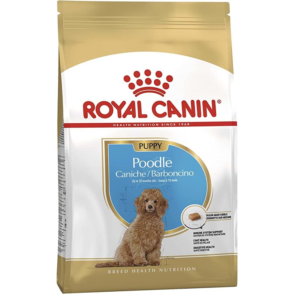 Royal Canin Puppy Poodle Caniche Yavru Köpek Maması 3Kg