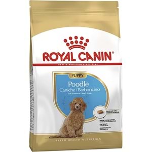 Royal Canin Puppy Poodle Caniche Yavru Köpek Maması 3Kg