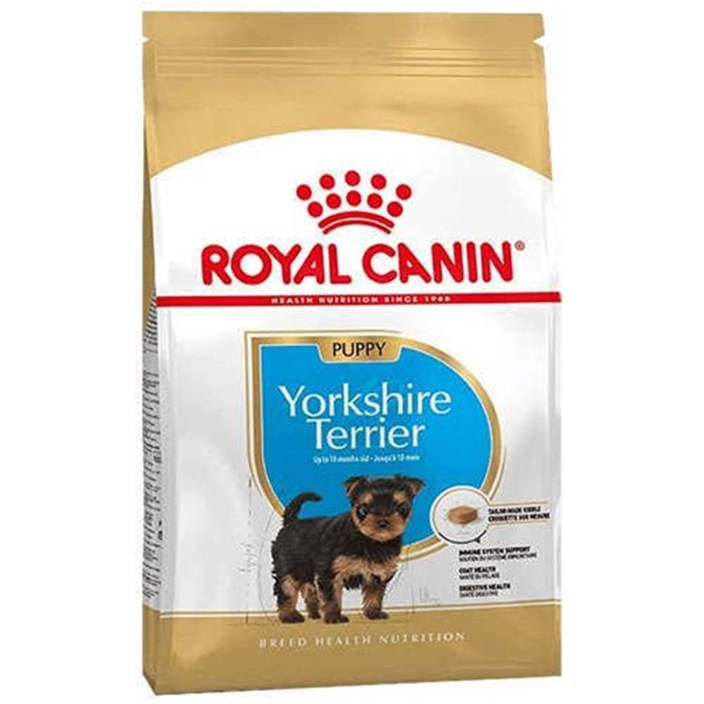 Royal Canin Yorkshire Terrier Junior Yavru Köpek Maması 1,5Kg