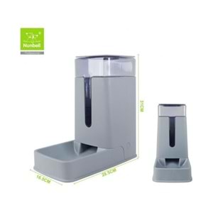 Nunbell Damacana Su Kabı